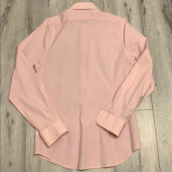 Pink Express 1MX fitted button down dress shirt - Picture 10 of 10